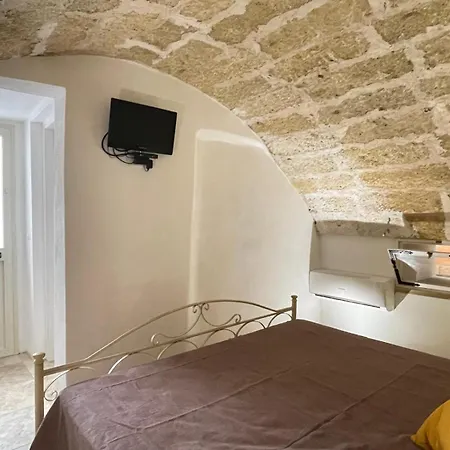 Le Tre Casette - Tipiche Nel Centro Storico Di Сasa de vacaciones Matino
